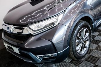 HONDA CR-V 2.0 h i-MMD EX SUV 5dr Petrol Hybrid eCVT 4WD Euro 6 (s/s) (184 