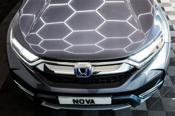 HONDA CR-V 2.0 h i-MMD EX SUV 5dr Petrol Hybrid eCVT 4WD Euro 6 (s/s) (184 
