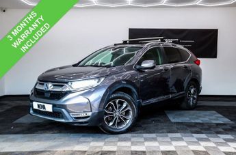 HONDA CR-V 2.0 h i-MMD EX SUV 5dr Petrol Hybrid eCVT 4WD Euro 6 (s/s) (184 