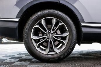 HONDA CR-V 2.0 h i-MMD EX SUV 5dr Petrol Hybrid eCVT 4WD Euro 6 (s/s) (184 