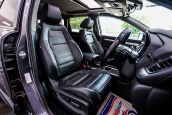 HONDA CR-V 2.0 h i-MMD EX SUV 5dr Petrol Hybrid eCVT 4WD Euro 6 (s/s) (184 