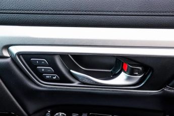 HONDA CR-V 2.0 h i-MMD EX SUV 5dr Petrol Hybrid eCVT 4WD Euro 6 (s/s) (184 