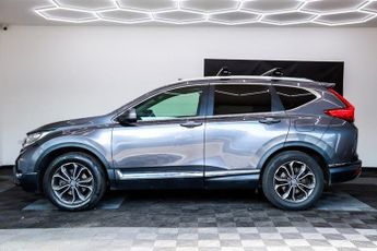 HONDA CR-V 2.0 h i-MMD EX SUV 5dr Petrol Hybrid eCVT 4WD Euro 6 (s/s) (184 