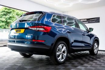 SKODA KODIAQ 2.0 TDI Edition SUV 5dr Diesel DSG Euro 6 (s/s) (5 Seat) (150 ps