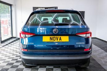 SKODA KODIAQ 2.0 TDI Edition SUV 5dr Diesel DSG Euro 6 (s/s) (5 Seat) (150 ps
