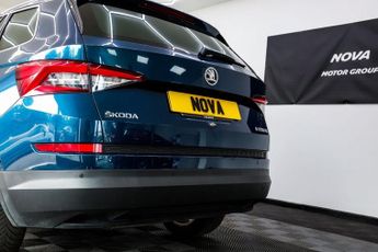 SKODA KODIAQ 2.0 TDI Edition SUV 5dr Diesel DSG Euro 6 (s/s) (5 Seat) (150 ps