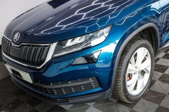 SKODA KODIAQ 2.0 TDI Edition SUV 5dr Diesel DSG Euro 6 (s/s) (5 Seat) (150 ps