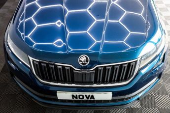 SKODA KODIAQ 2.0 TDI Edition SUV 5dr Diesel DSG Euro 6 (s/s) (5 Seat) (150 ps
