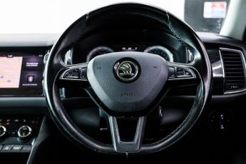 SKODA KODIAQ 2.0 TDI Edition SUV 5dr Diesel DSG Euro 6 (s/s) (5 Seat) (150 ps