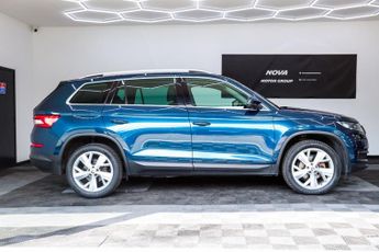 SKODA KODIAQ 2.0 TDI Edition SUV 5dr Diesel DSG Euro 6 (s/s) (5 Seat) (150 ps