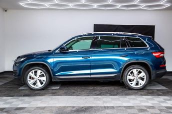 SKODA KODIAQ 2.0 TDI Edition SUV 5dr Diesel DSG Euro 6 (s/s) (5 Seat) (150 ps