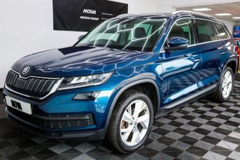 SKODA KODIAQ 2.0 TDI Edition SUV 5dr Diesel DSG Euro 6 (s/s) (5 Seat) (150 ps