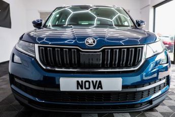 SKODA KODIAQ 2.0 TDI Edition SUV 5dr Diesel DSG Euro 6 (s/s) (5 Seat) (150 ps