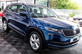 SKODA KODIAQ 2.0 TDI Edition SUV 5dr Diesel DSG Euro 6 (s/s) (5 Seat) (150 ps