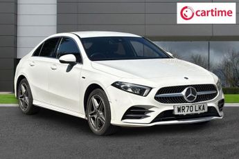 Mercedes A Class 1.3 A250e 15.6kWh AMG Line (Executive) Saloon 4dr Petrol Plug-in