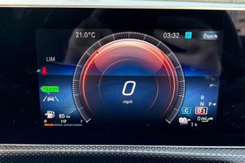 MERCEDES-BENZ A-CLASS 1.3 A250e 15.6kWh AMG Line (Executive) Saloon 4dr Petrol Plug-in