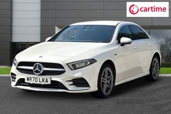 MERCEDES-BENZ A-CLASS 1.3 A250e 15.6kWh AMG Line (Executive) Saloon 4dr Petrol Plug-in