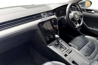 VOLKSWAGEN ARTEON 2.0 TDI R-Line Fastback 5dr Diesel DSG Euro 6 (s/s) (190 ps)