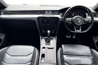 VOLKSWAGEN ARTEON 2.0 TDI R-Line Fastback 5dr Diesel DSG Euro 6 (s/s) (190 ps)