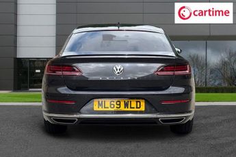 VOLKSWAGEN ARTEON 2.0 TDI R-Line Fastback 5dr Diesel DSG Euro 6 (s/s) (190 ps)