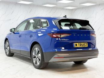 SKODA ENYAQ IV iV 82kWh 80 SUV 5dr Electric Auto (DC135kW) (204 ps)