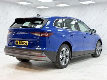 SKODA ENYAQ IV iV 82kWh 80 SUV 5dr Electric Auto (DC135kW) (204 ps)