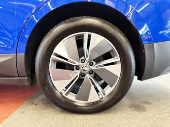 SKODA ENYAQ IV iV 82kWh 80 SUV 5dr Electric Auto (DC135kW) (204 ps)