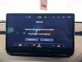 SKODA ENYAQ IV iV 82kWh 80 SUV 5dr Electric Auto (DC135kW) (204 ps)