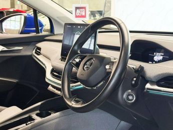 SKODA ENYAQ IV iV 82kWh 80 SUV 5dr Electric Auto (DC135kW) (204 ps)