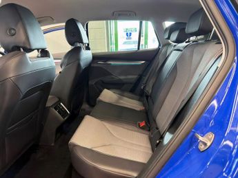 SKODA ENYAQ IV iV 82kWh 80 SUV 5dr Electric Auto (DC135kW) (204 ps)