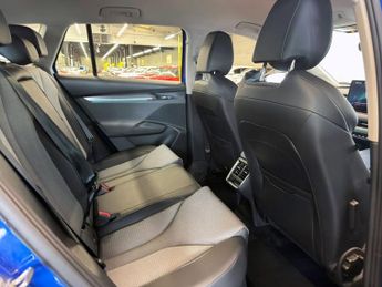 SKODA ENYAQ IV iV 82kWh 80 SUV 5dr Electric Auto (DC135kW) (204 ps)