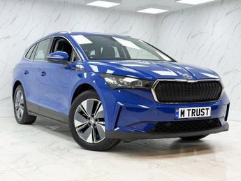 SKODA ENYAQ IV iV 82kWh 80 SUV 5dr Electric Auto (DC135kW) (204 ps)
