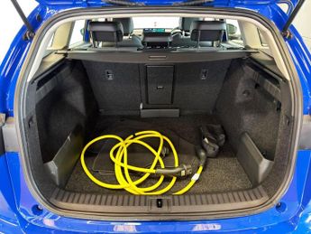 SKODA ENYAQ IV iV 82kWh 80 SUV 5dr Electric Auto (DC135kW) (204 ps)