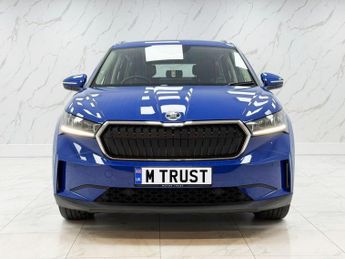 SKODA ENYAQ IV iV 82kWh 80 SUV 5dr Electric Auto (DC135kW) (204 ps)