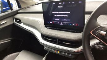 SKODA ENYAQ IV iV 82kWh 80 SUV 5dr Electric Auto (DC135kW) (204 ps)