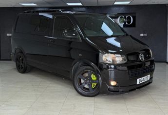 Volkswagen Transporter 2.0 BiTDI T32 Kombi 4dr Diesel DSG L1 H1 (214 g/km, 178 bhp)