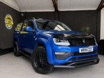 Volkswagen Amarok 3.0 TDI V6 BlueMotion Tech Highline Pickup Double Cab 4dr Diesel