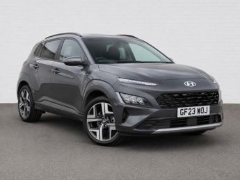 Hyundai Bayon 1.0 T-GDi MHEV Premium SUV 5dr Petrol Hybrid DCT Euro 6 (s/s) (1