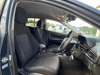 HYUNDAI BAYON 1.0 T-GDi MHEV Premium SUV 5dr Petrol Hybrid DCT Euro 6 (s/s) (1