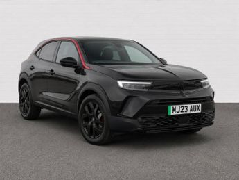 Vauxhall Mokka Electric 50kWh GS SUV 5dr Electric Auto (136 ps)