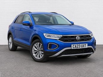 Volkswagen T-Roc 1.0 TSI Life SUV 5dr Petrol Manual Euro 6 (s/s) (110 ps)
