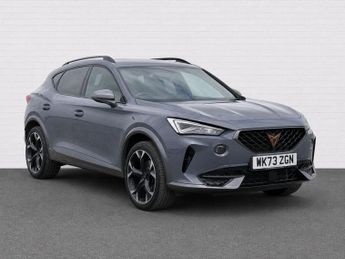 Cupra Formentor 1.5 TSI V2 SUV 5dr Petrol DSG Euro 6 (s/s) (150 ps)