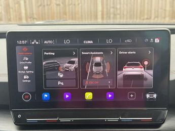 CUPRA FORMENTOR 1.5 TSI V2 SUV 5dr Petrol DSG Euro 6 (s/s) (150 ps)