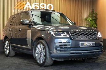 Land Rover Range Rover 2.0 P400e 12.4kWh GPF Autobiography SUV 5dr Petrol Plug-in Hybri