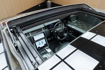 LAND ROVER RANGE ROVER 2.0 P400e 12.4kWh GPF Autobiography SUV 5dr Petrol Plug-in Hybri
