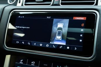 LAND ROVER RANGE ROVER 2.0 P400e 12.4kWh GPF Autobiography SUV 5dr Petrol Plug-in Hybri