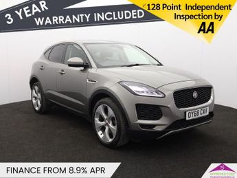 Jaguar E-PACE 2.0 D180 HSE SUV 5dr Diesel Auto AWD Euro 6 (s/s) (180 ps)