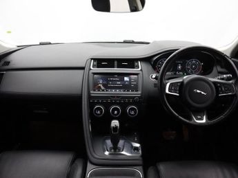 JAGUAR E-PACE 2.0 D180 HSE SUV 5dr Diesel Auto AWD Euro 6 (s/s) (180 ps)