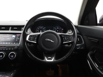 JAGUAR E-PACE 2.0 D180 HSE SUV 5dr Diesel Auto AWD Euro 6 (s/s) (180 ps)