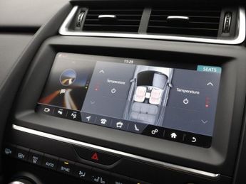 JAGUAR E-PACE 2.0 D180 HSE SUV 5dr Diesel Auto AWD Euro 6 (s/s) (180 ps)
